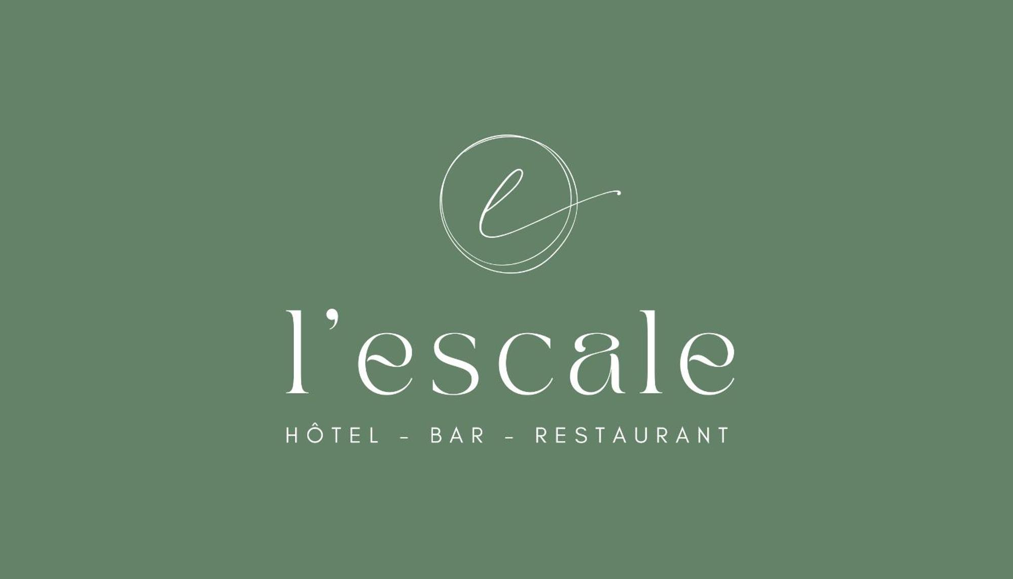L Escale Hotel Ports Exterior photo